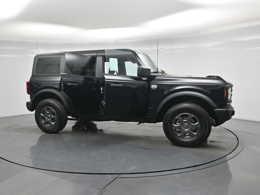 New 2026 Ford Bronco Big Bend AWD/4WD image 28