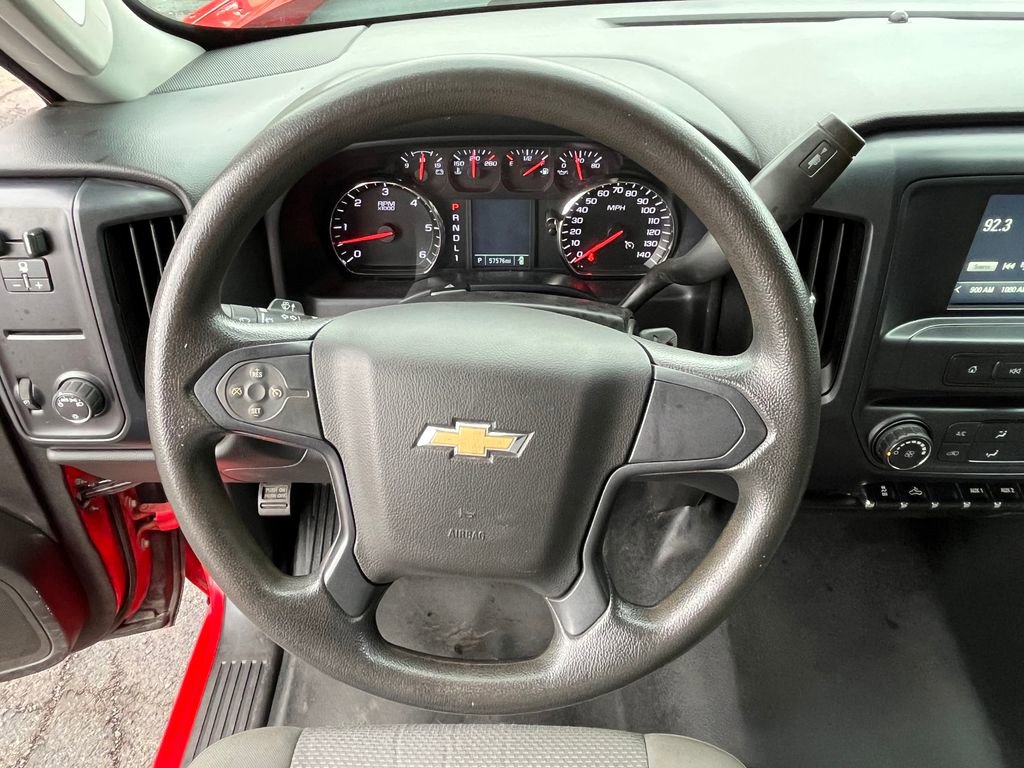 Used 2017 Chevrolet Silverado 3500 W/T w/ WT Convenience Package image 10