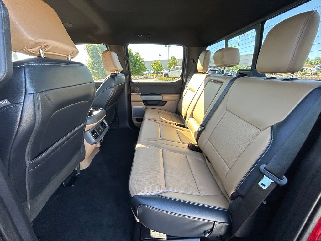 Used 2026 Ford F250 Lariat w/ Black Appearance Package AWD/4WD image 27