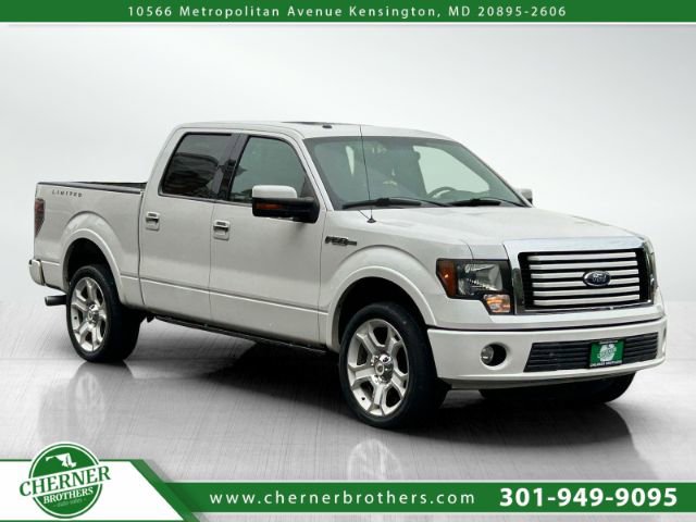 Used 2011 Ford F150 Lariat Limited AWD/4WD image 1