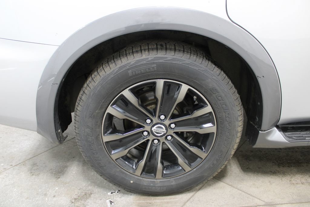 Used 2018 Nissan Armada Platinum w/ Captain Seat Package image 43