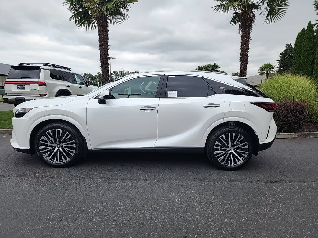 New 2026 Lexus RX 350 Premium Plus w/ Convenience Package AWD/4WD image 2