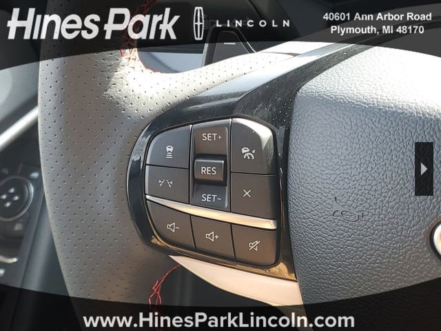 Used 2025 Ford Explorer ST w/ Sun And Sound Package image 16