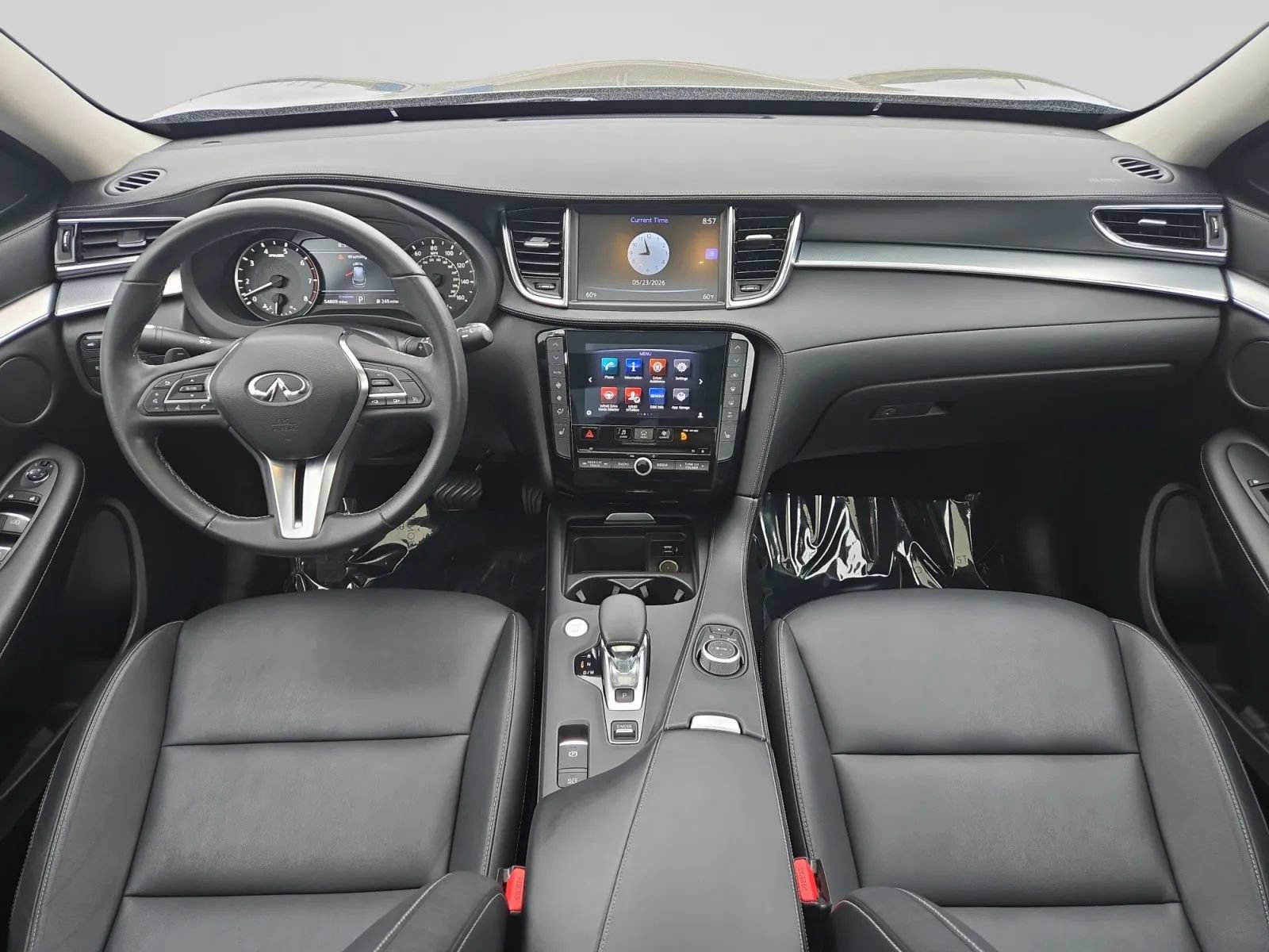 Used 2019 INFINITI QX50 Luxe AWD/4WD image 18