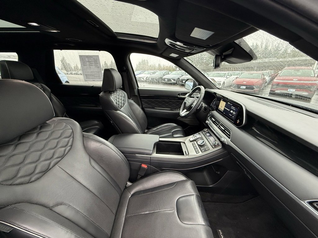 Certified 2020 Hyundai Palisade Limited image 24