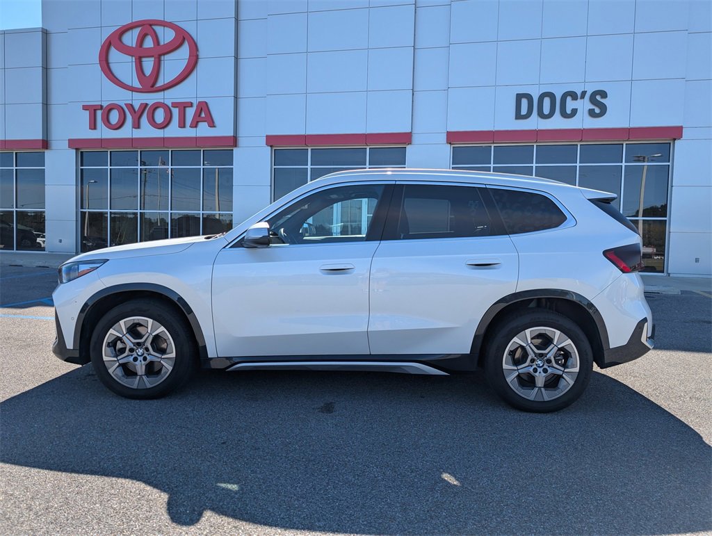 Used 2024 BMW X1 xDrive28i image 2