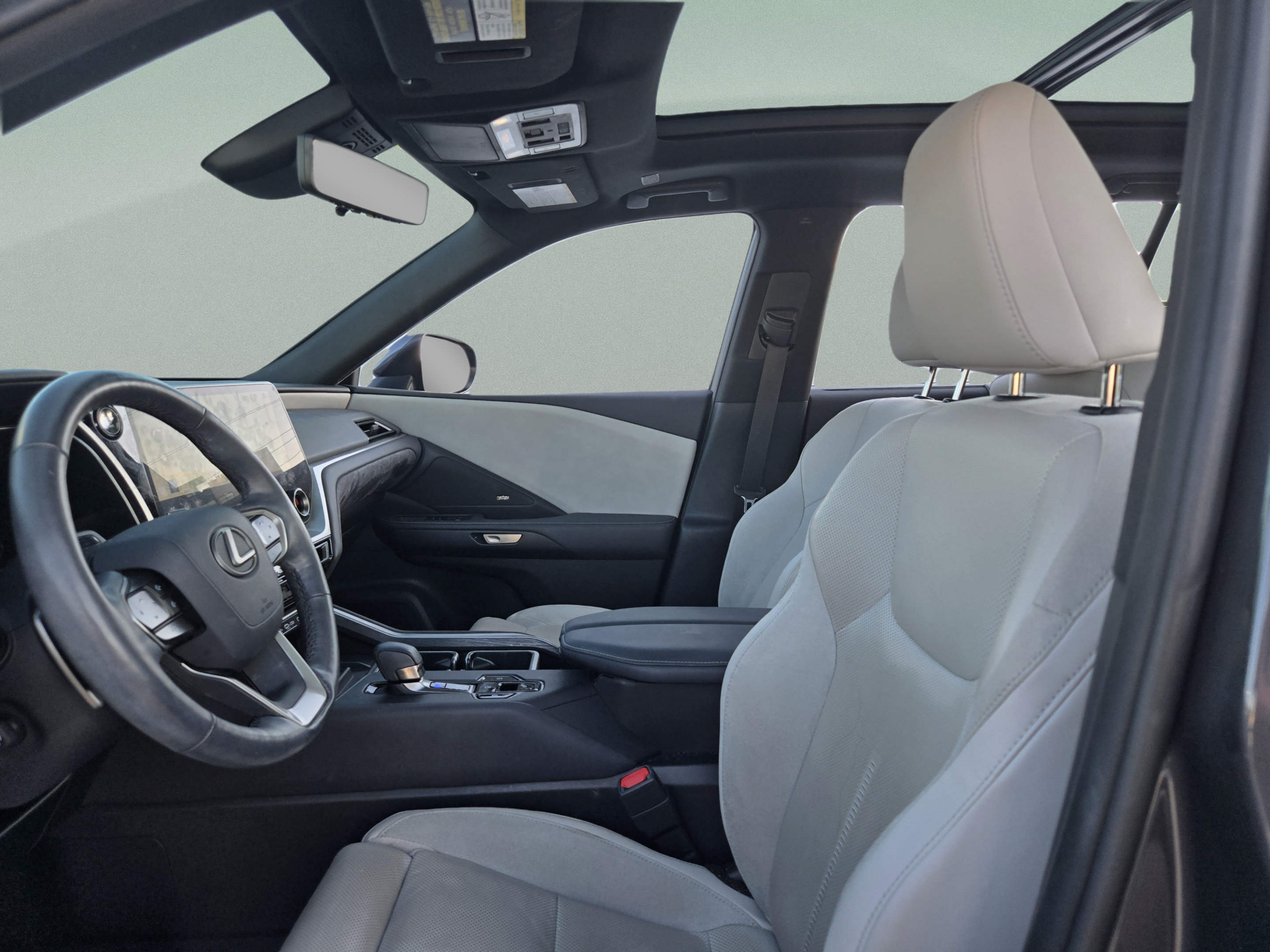 Certified 2024 Lexus TX 350 FWD w/ Technology Package image 12