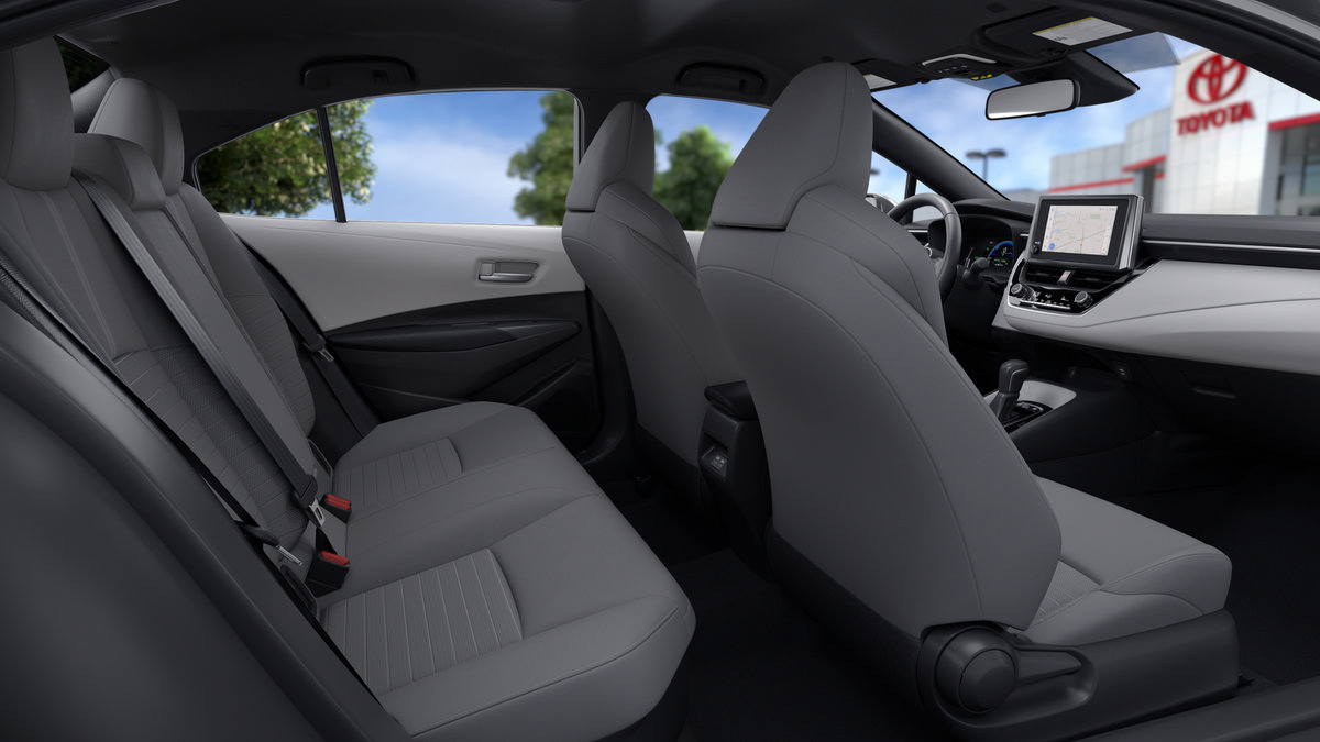 New 2026 Toyota Corolla SE FWD image 87