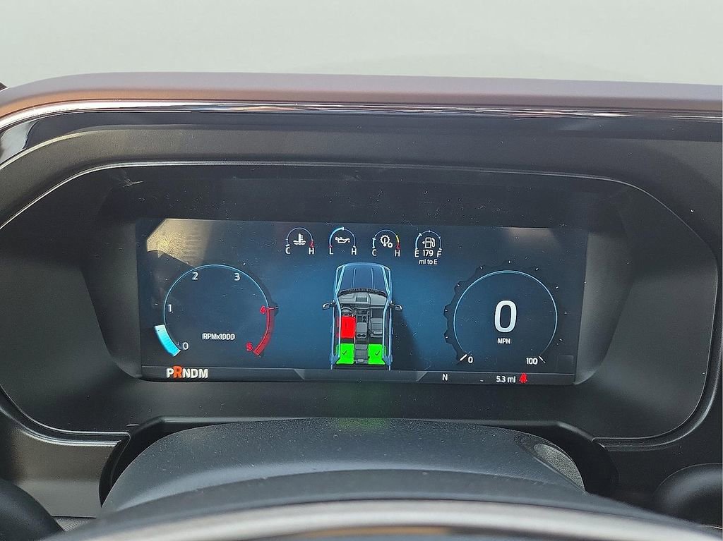 Used 2026 Ford F250 King Ranch w/ Chrome Package AWD/4WD image 18