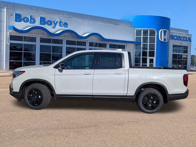 New 2026 Honda Ridgeline Black Edition image 2