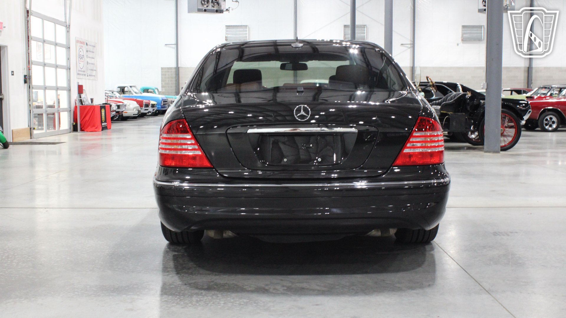 Used 2004 Mercedes-Benz S 500 image 23