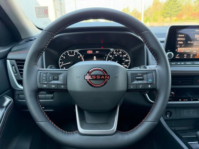 New 2026 Nissan Rogue SV w/ Rock Creek Premium Package AWD/4WD image 18