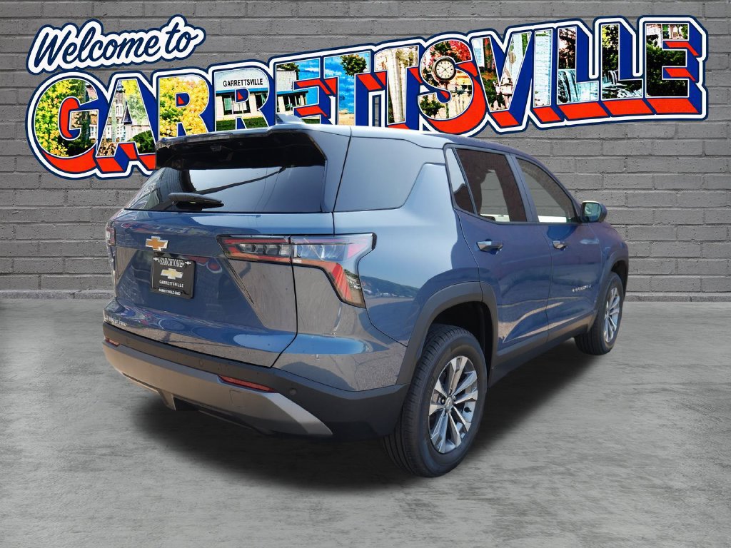 New 2026 Chevrolet Equinox LT w/ Convenience Package II AWD/4WD image 4