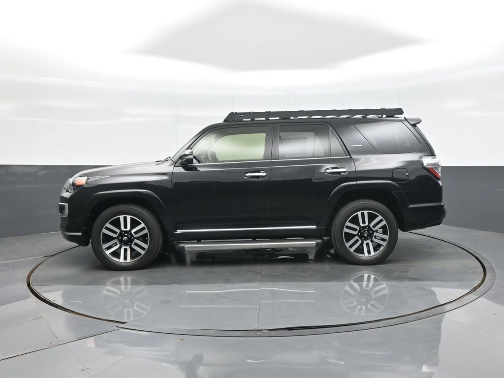 Used 2020 Toyota 4Runner Limited image 4