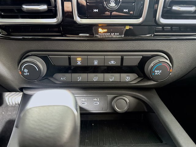 Certified 2026 Nissan Sentra S w/ Floor Mat Package FWD image 13