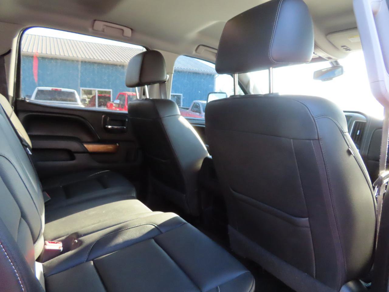 Used 2016 Chevrolet Silverado 2500 LTZ w/ Duramax Plus Package image 48