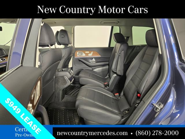 Certified 2026 Mercedes-Benz GLS 450 4MATIC image 21