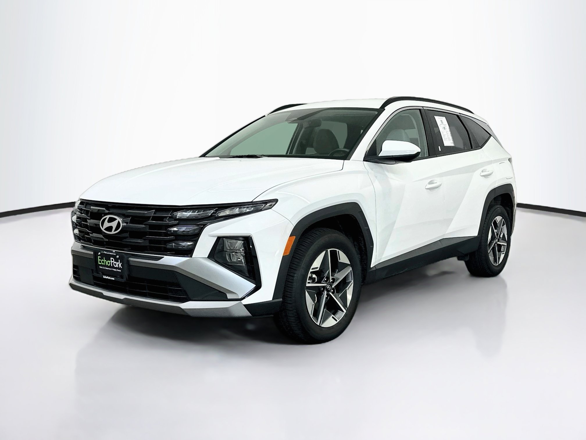 Used 2025 Hyundai Tucson SEL AWD/4WD image 3