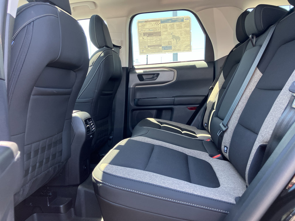Used 2025 Ford Bronco Sport Big Bend w/ Convenience Package AWD/4WD image 29
