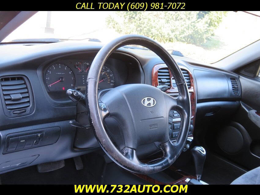 Used 2004 Hyundai Sonata LX FWD image 19