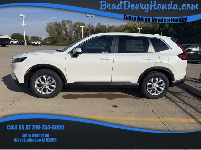 New 2026 Honda CR-V LX image 1