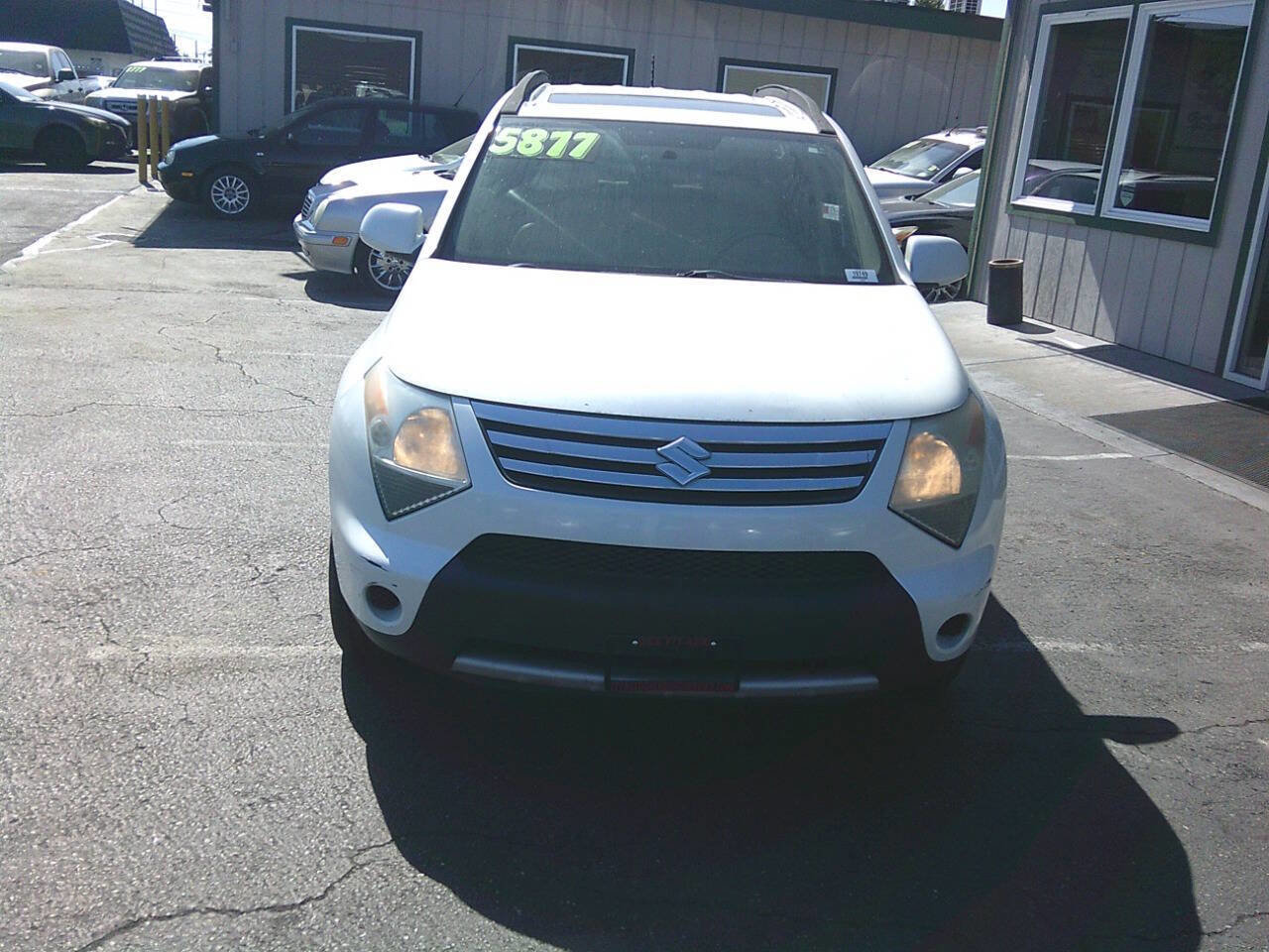 Used 2008 Suzuki XL7 Luxury image 8