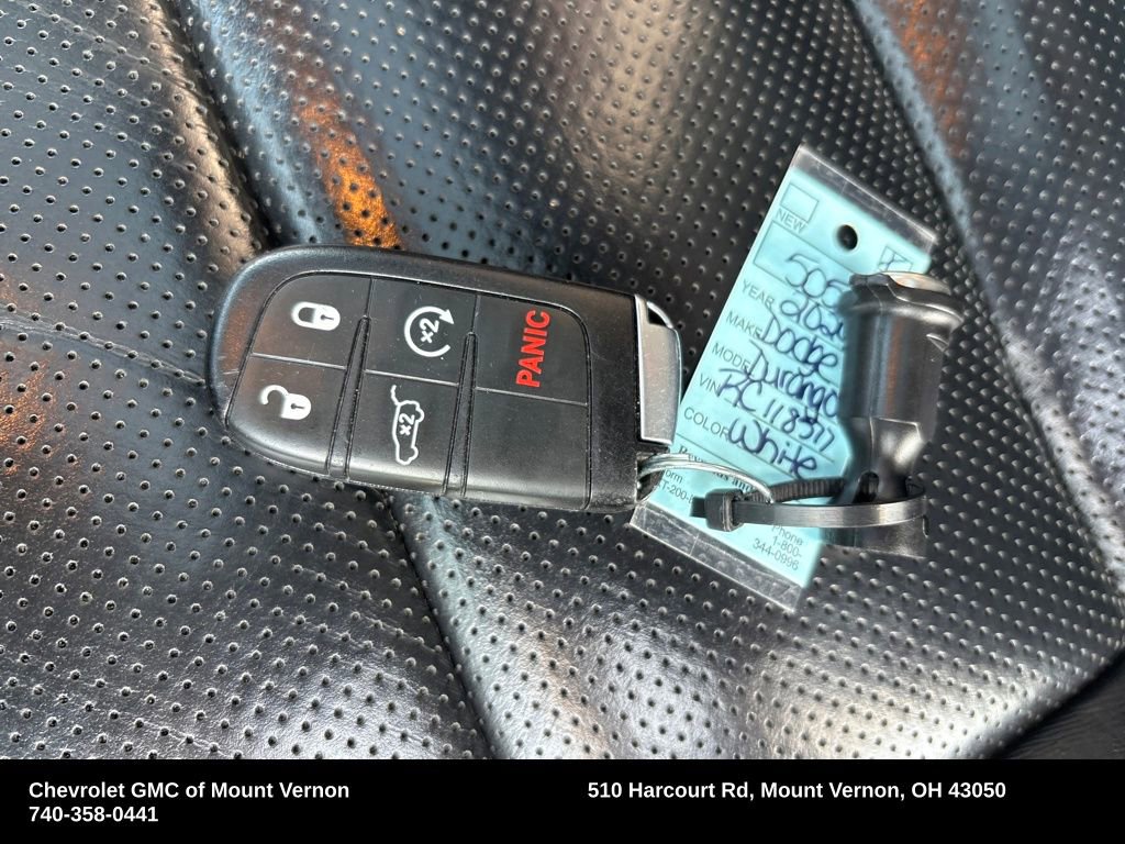 Used 2024 Dodge Durango GT RWD image 24