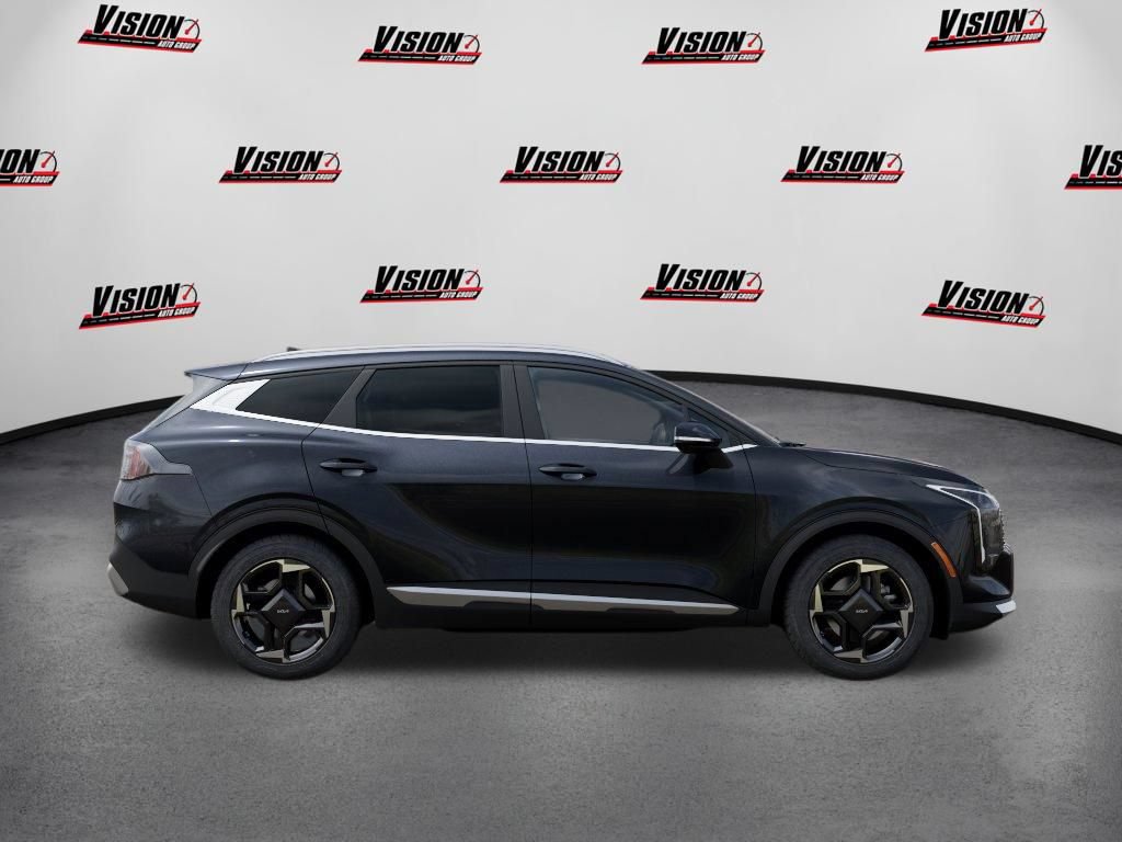 New 2026 Kia Sportage EX AWD/4WD image 7