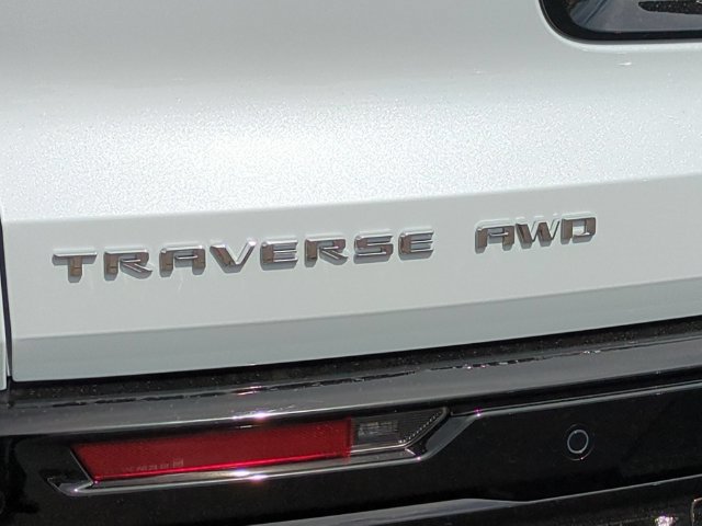 New 2026 Chevrolet Traverse High Country AWD/4WD image 10