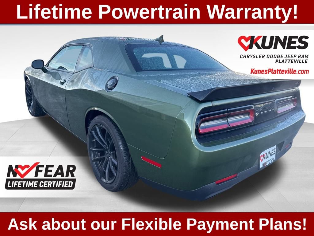 Used 2023 Dodge Challenger SRT Hellcat Redeye w/ Quick Order Package 27M RWD image 7