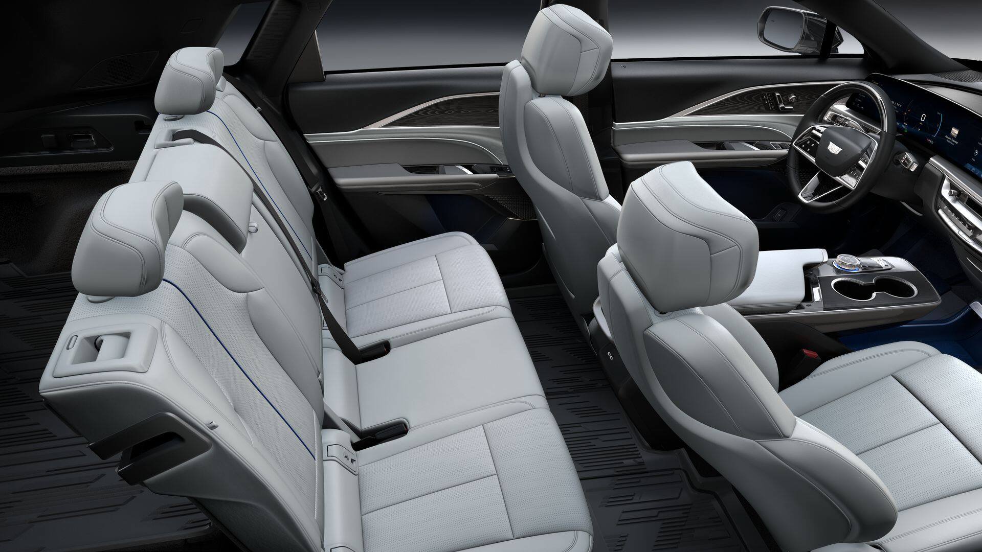New 2026 Cadillac Lyriq Sport w/ LPO, Floor Liner Package AWD/4WD image 45