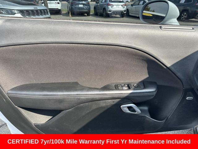 Certified 2023 Dodge Challenger R/T w/ Blacktop Package RWD image 14
