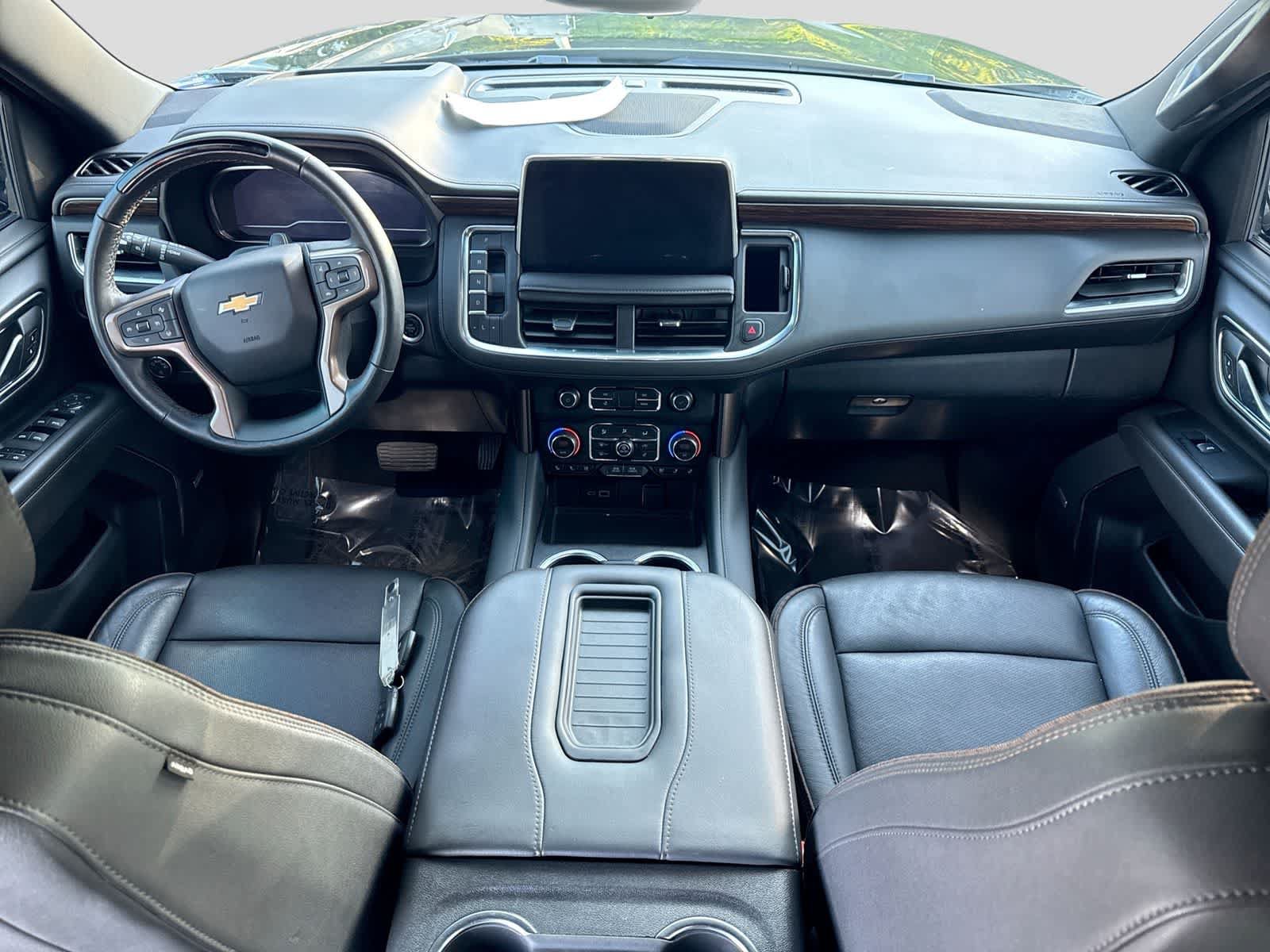Used 2024 Chevrolet Tahoe High Country w/ Advanced Technology Package AWD/4WD image 22