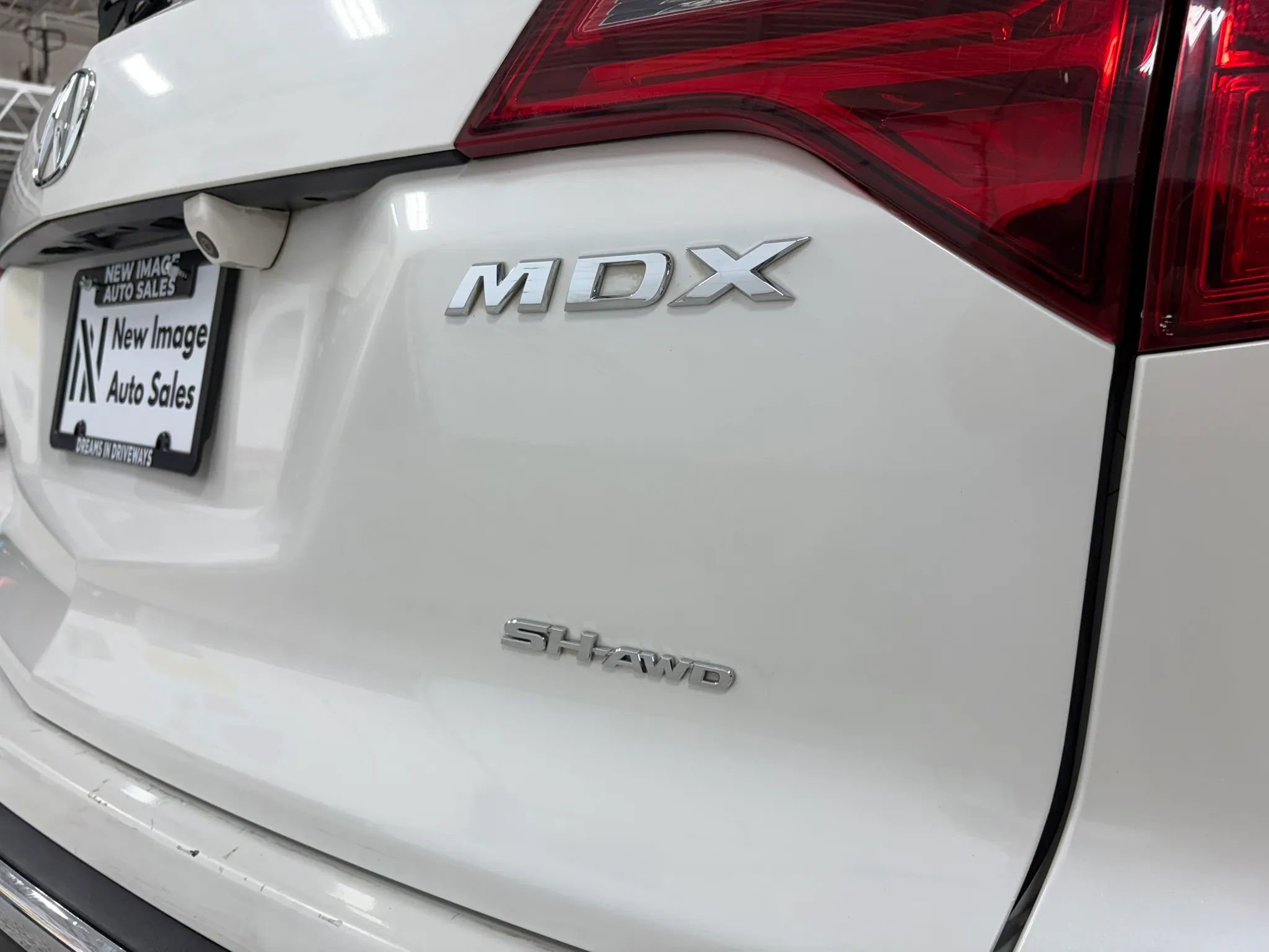Used 2012 Acura MDX w/ Technology & Entertainment image 17