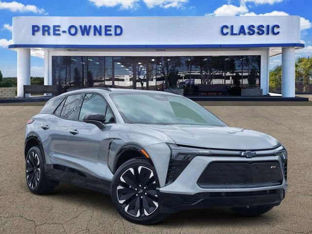 Used 2024 Chevrolet Blazer EV RS image 1