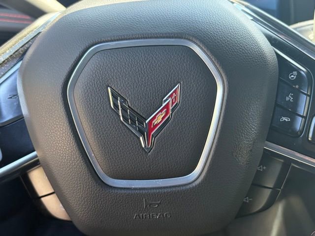 Used 2021 Chevrolet Corvette Stingray Preferred Cpe w/ Z51 Performance Package RWD image 26
