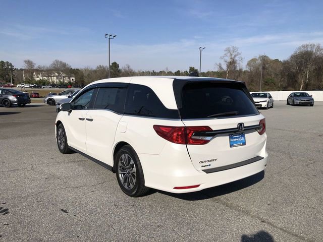 Certified 2021 Honda Odyssey EX-L image 6