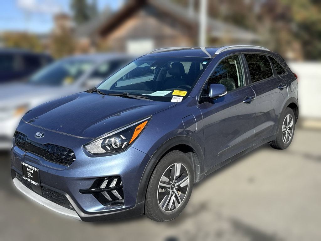 Used 2020 Kia Niro EX w/ Paint Protection Package FWD image 2