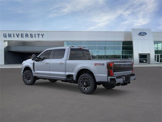 New 2026 Ford F250 Platinum image 4