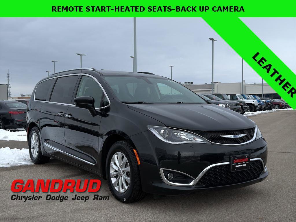 Used 2018 Chrysler Pacifica Touring-L