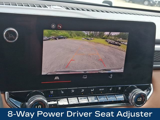 Used 2025 GMC Canyon AT4 w/ AT4 Premium Package AWD/4WD image 11