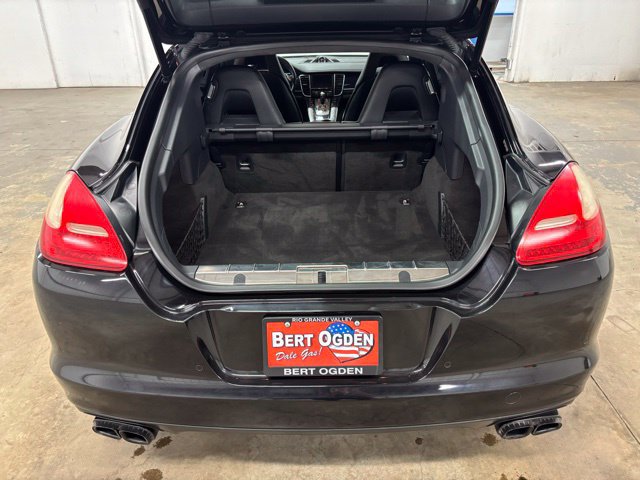 Used 2013 Porsche Panamera GTS AWD/4WD image 24