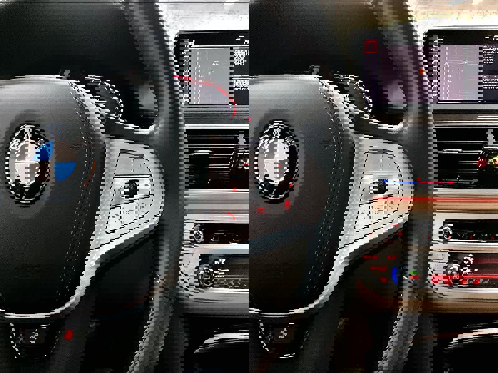 Used 2022 BMW 740i w/ Premium Package image 20