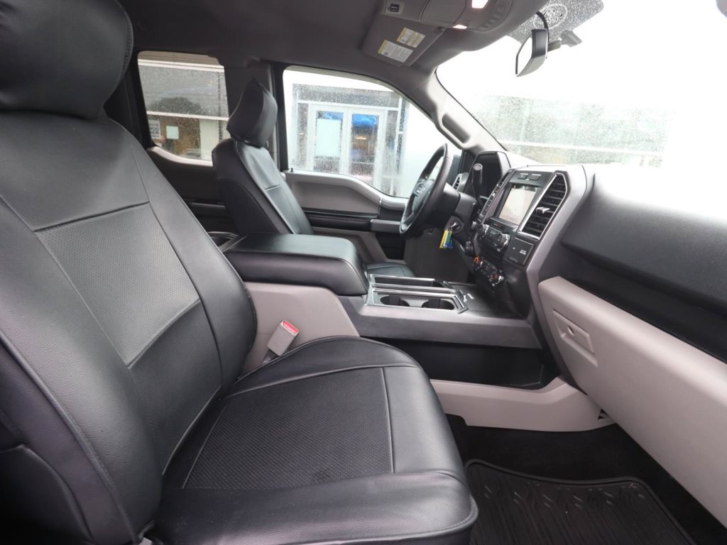 Used 2016 Ford F150 XLT w/ Equipment Group 302A Luxury RWD image 14