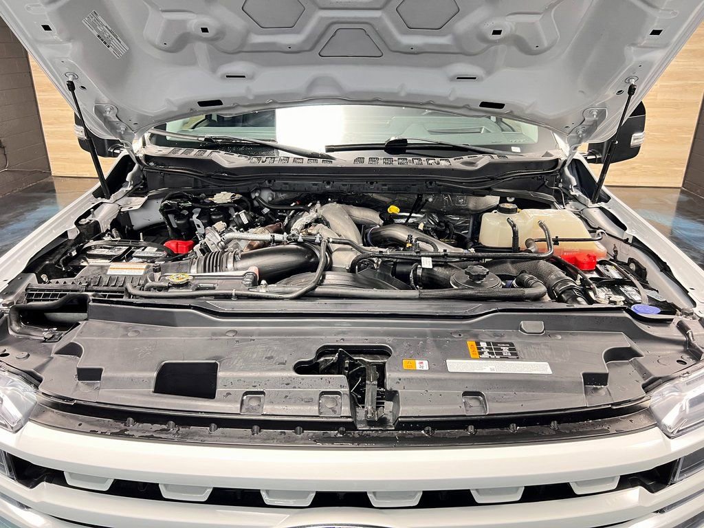 Used 2024 Ford F350 Lariat w/ Lariat Ultimate Package image 22