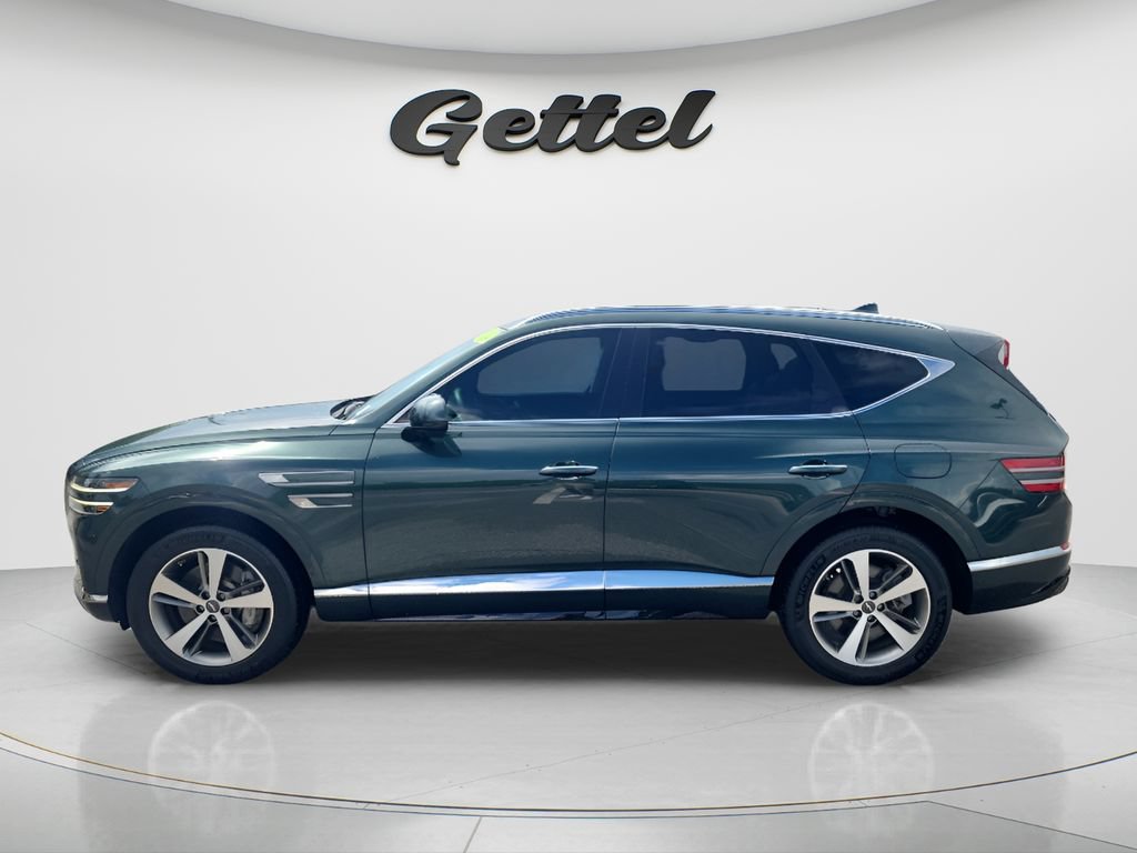 Used 2024 Genesis GV80 3.5T AWD/4WD image 8