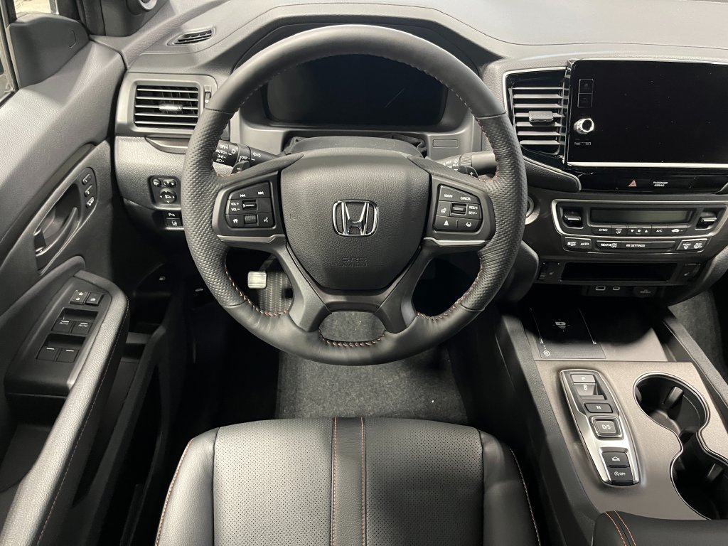 New 2026 Honda Ridgeline TrailSport image 21
