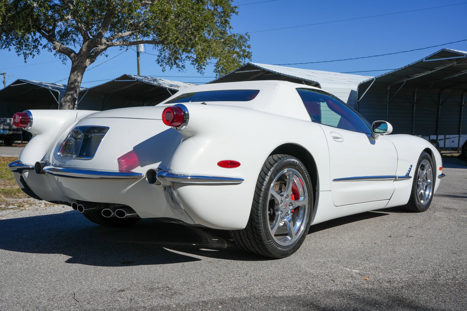 Used 2003 Chevrolet Corvette Convertible w/ Preferred Equipment Group1 image 11