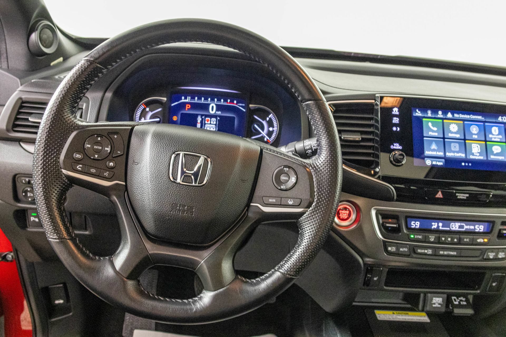 Used 2023 Honda Passport EX-L image 31