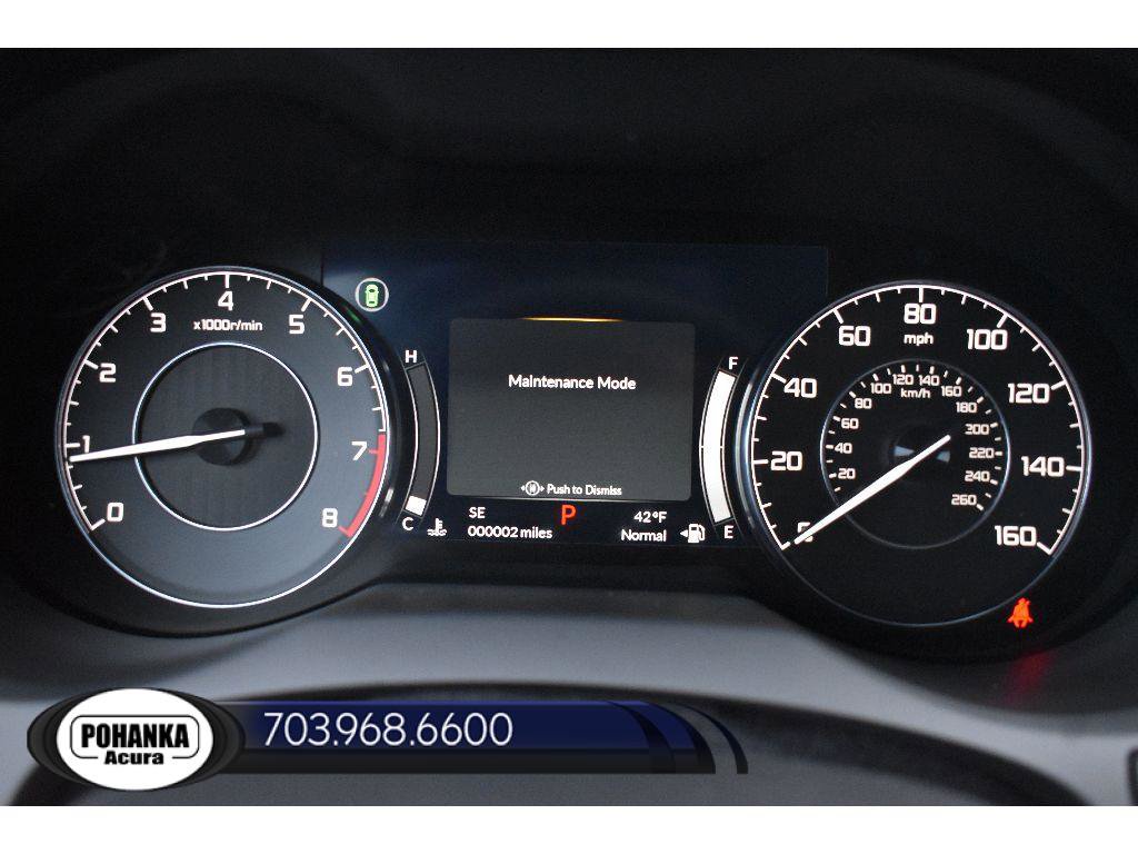 New 2026 Acura RDX w/ Technology Package image 9